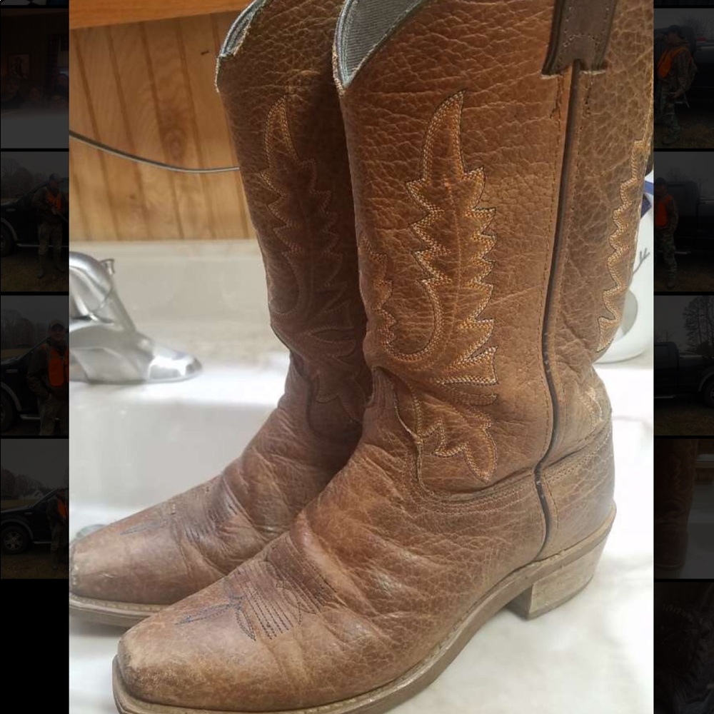 Abilene Cowboy/girl Boots